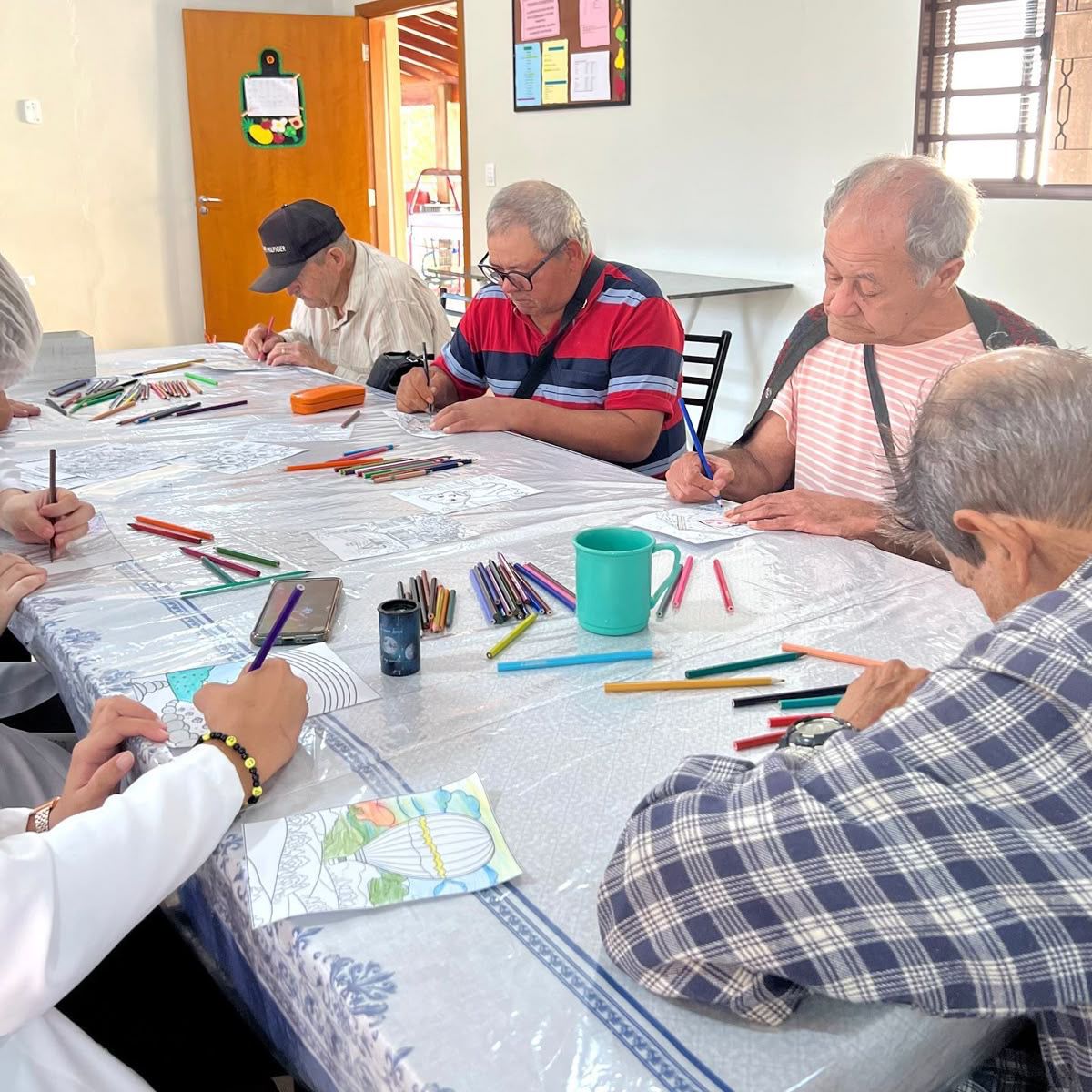 EJA em Pacatuba
