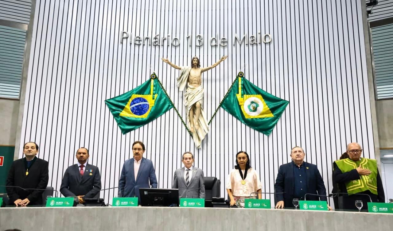 Literatura cearense é homenageada na Assembleia Legislativa