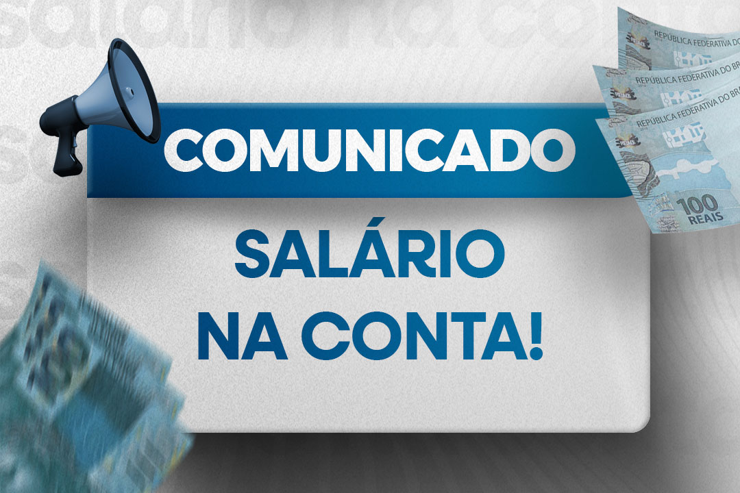 Prefeitura antecipa segunda parcela do 13º Salário dos servidores e injeta mais de R$ 13,4 milhões na economia