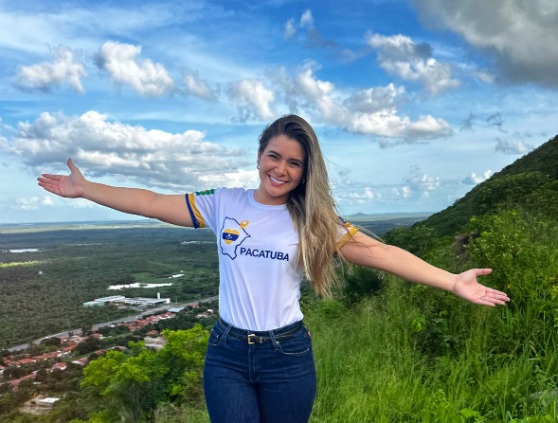 Parabéns Prefeita Larissa Camurça