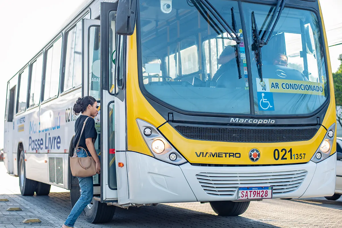 Prefeitura divulga entrega de novos lotes dos cartões do “Programa Maracanaú Passe Livre”