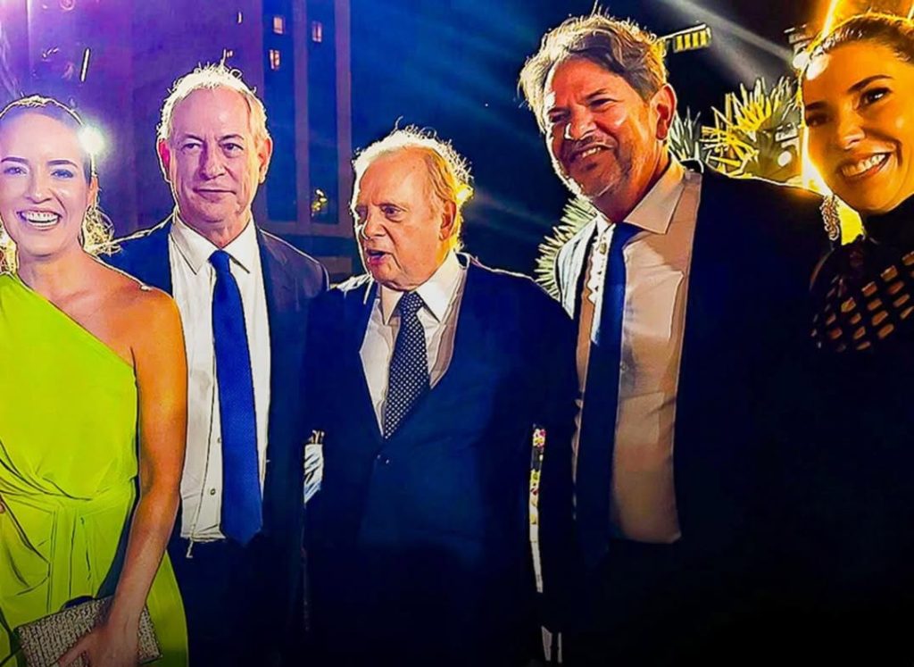 Ciro Gomes garante uma eleição disputada e oposição unida ultrapassa 51% em cenário de pesquisa eleitoral.