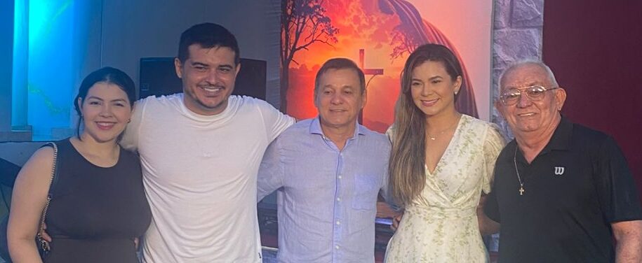 Paixão de Cristo de Pacatuba emociona multidão e consolida espetáculo como um dos maiores do Ceará