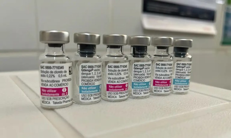 Prefeitura realiza Dia D de Multivacinação + Vacinação contra a Dengue com sucesso