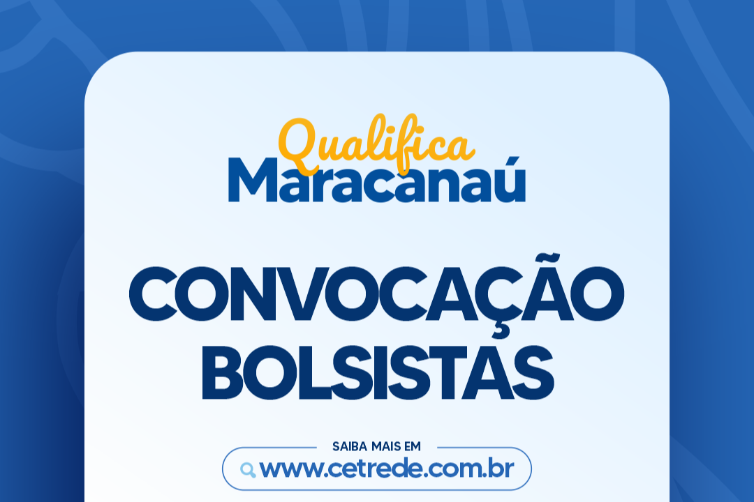 Maracanaú convoca novos bolsistas do Qualifica Mais