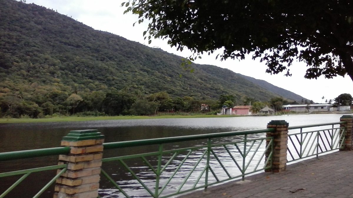 Açude Piripau em Pacatuba — Foto: Porto Neto/Wikimedia Commons (CC BY-SA 4.0)