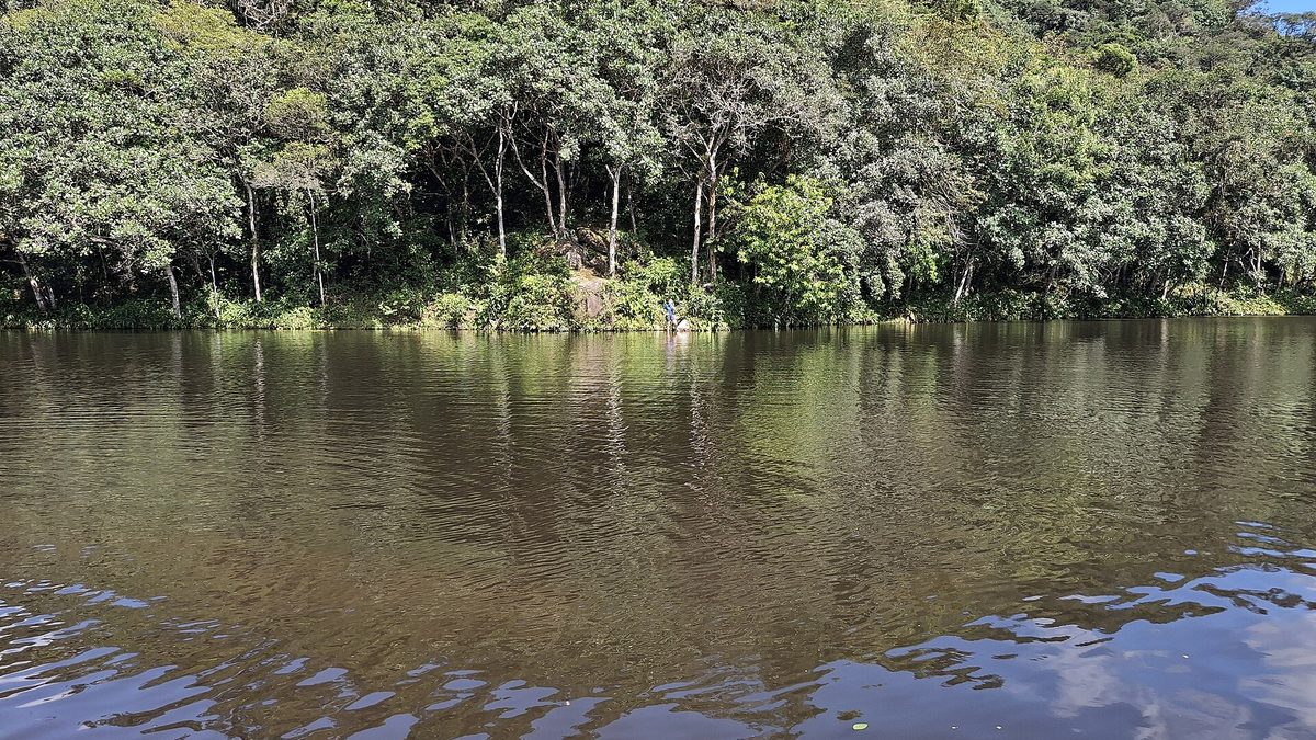 Serra da Aratanha — Foto: Joelkaula/Wikimedia Commons (CC BY-SA 4.0)