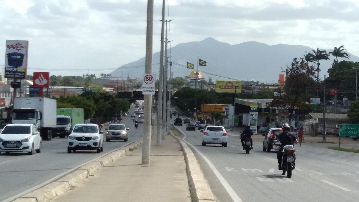 Segurança na Região Metropolitana de Fortaleza: o cenário no entorno de Pacatuba