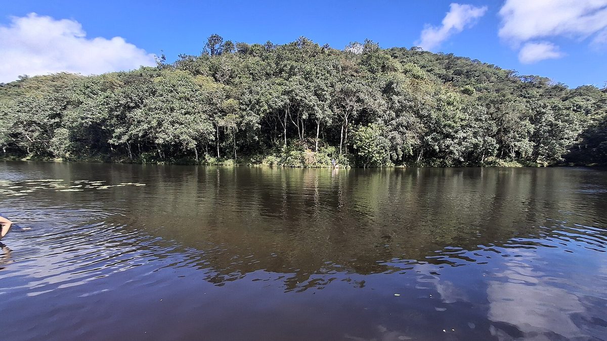 Serra da Aratanha — Foto: Joelkaula/Wikimedia Commons (CC BY-SA 4.0)